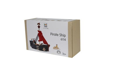 Piratenschiff - Spielset