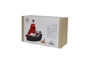 Piratenschiff - Spielset