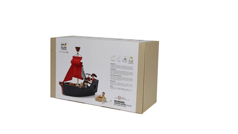 Piratenschiff - Spielset