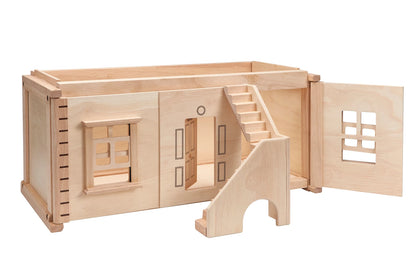 Erdgeschoss Victorian Puppenhaus