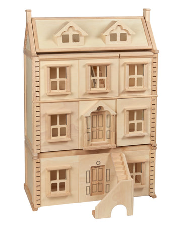 Erdgeschoss Victorian Puppenhaus