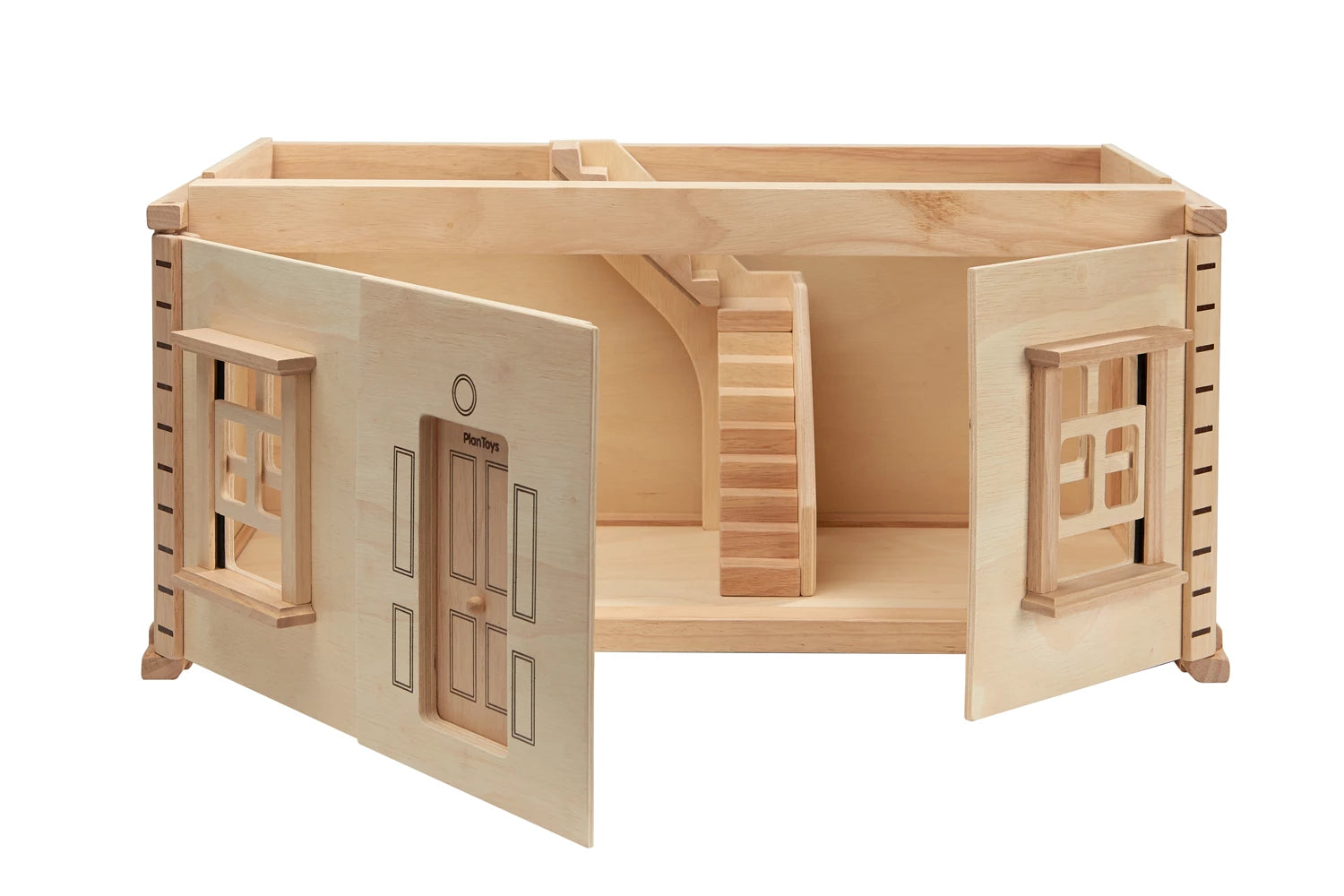 Erdgeschoss Victorian Puppenhaus