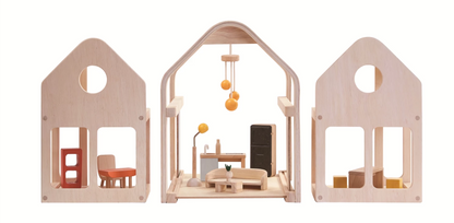 Slide N Go Dollhouse