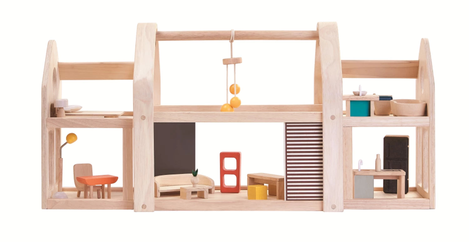 Slide N Go Dollhouse