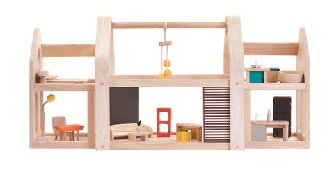 Slide N Go Dollhouse