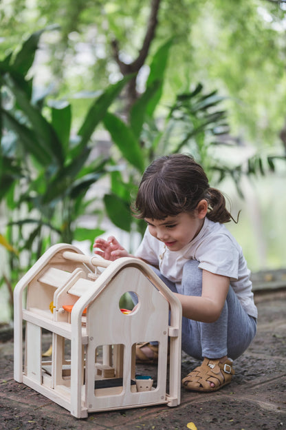 Slide N Go Dollhouse