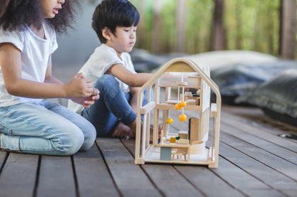 Slide N Go Dollhouse