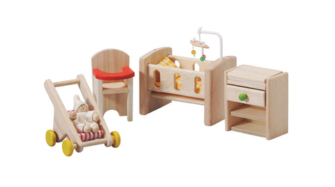 Babyzimmer Einrichtung