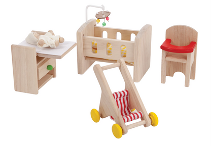 Babyzimmer Einrichtung