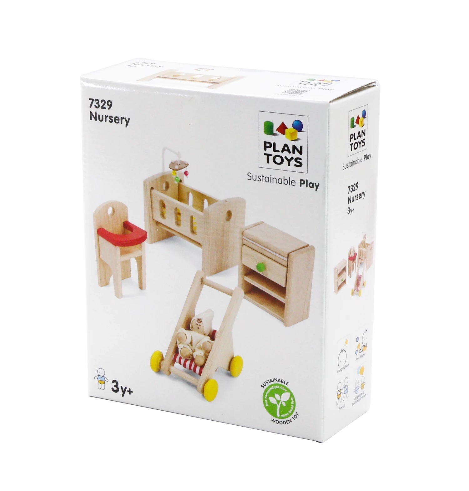 Babyzimmer Einrichtung