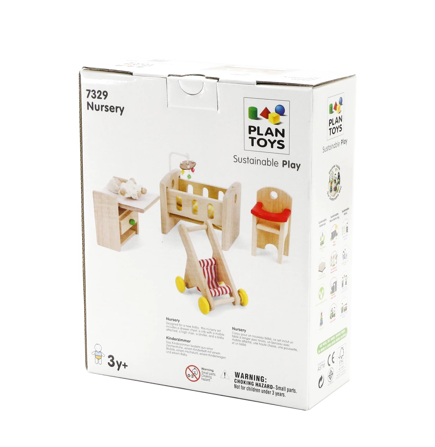 Babyzimmer Einrichtung