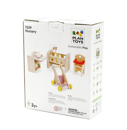 Babyzimmer Einrichtung