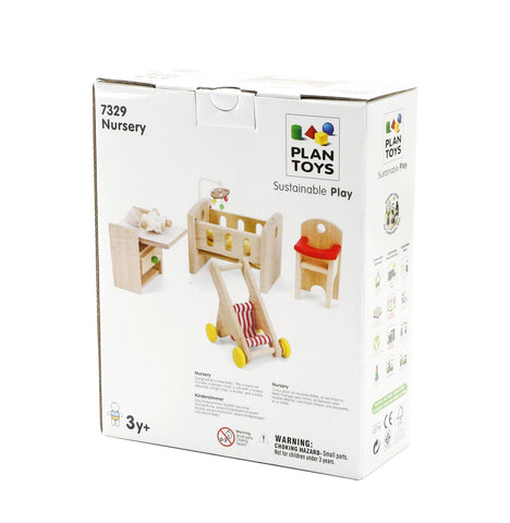 Babyzimmer Einrichtung