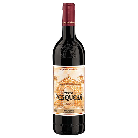 CAVE DE LA CÔTE - Crianza Pesquera - 🍷 Köstlicher spanischer Rotwein