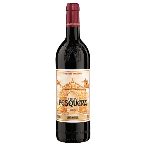 CAVE DE LA CÔTE - Crianza Pesquera - 🍷 Spanish Red Wine - 2015 Vintage 🍇