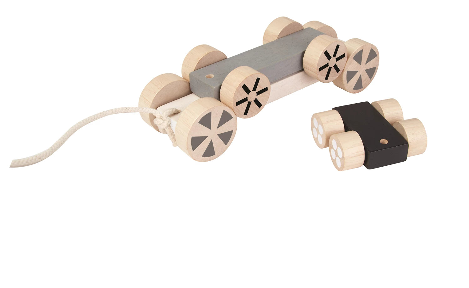 Roll- und Stapelfahrzeuge