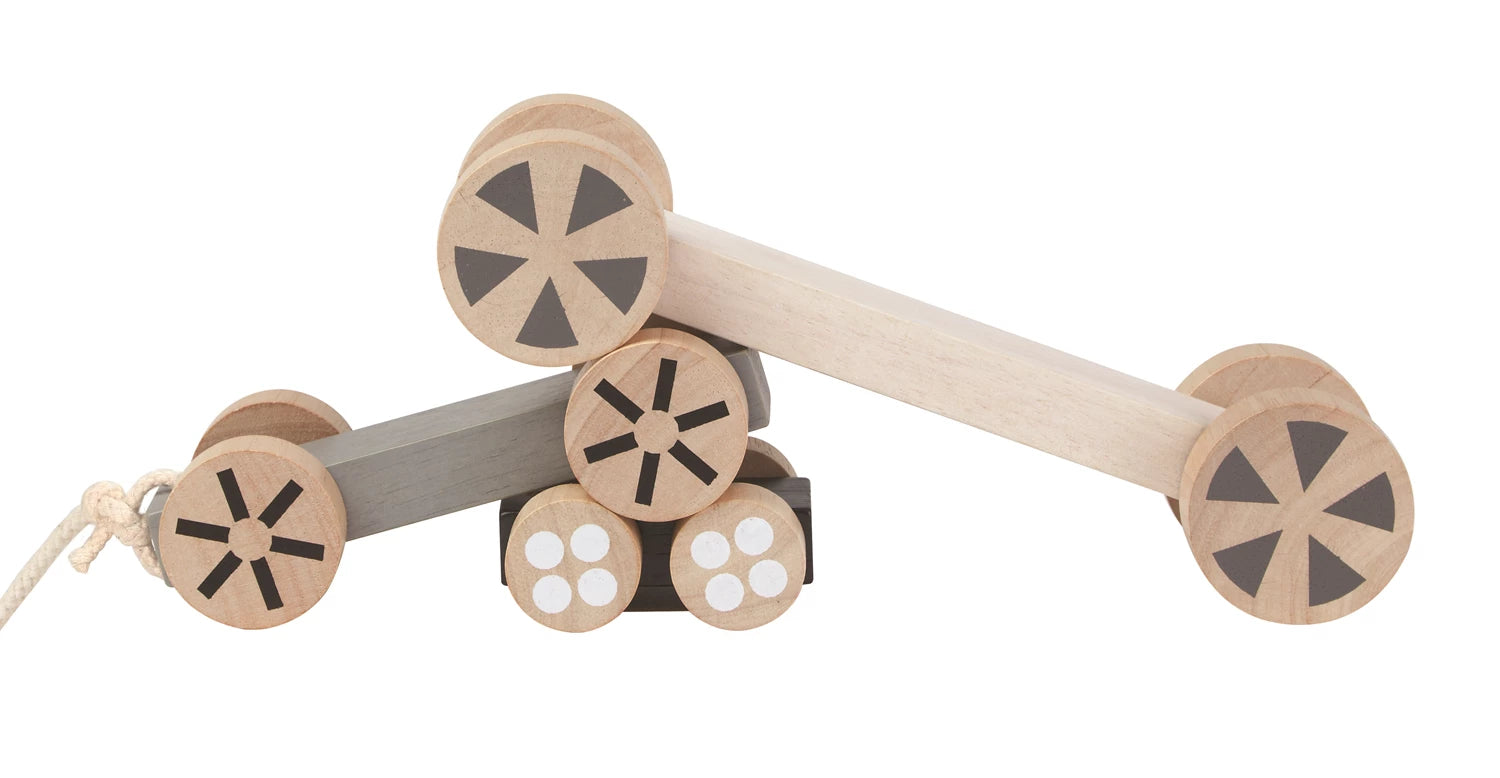 Roll- und Stapelfahrzeuge