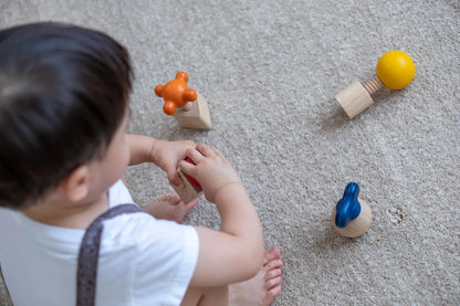 Drehspass Muttern & Schrauben