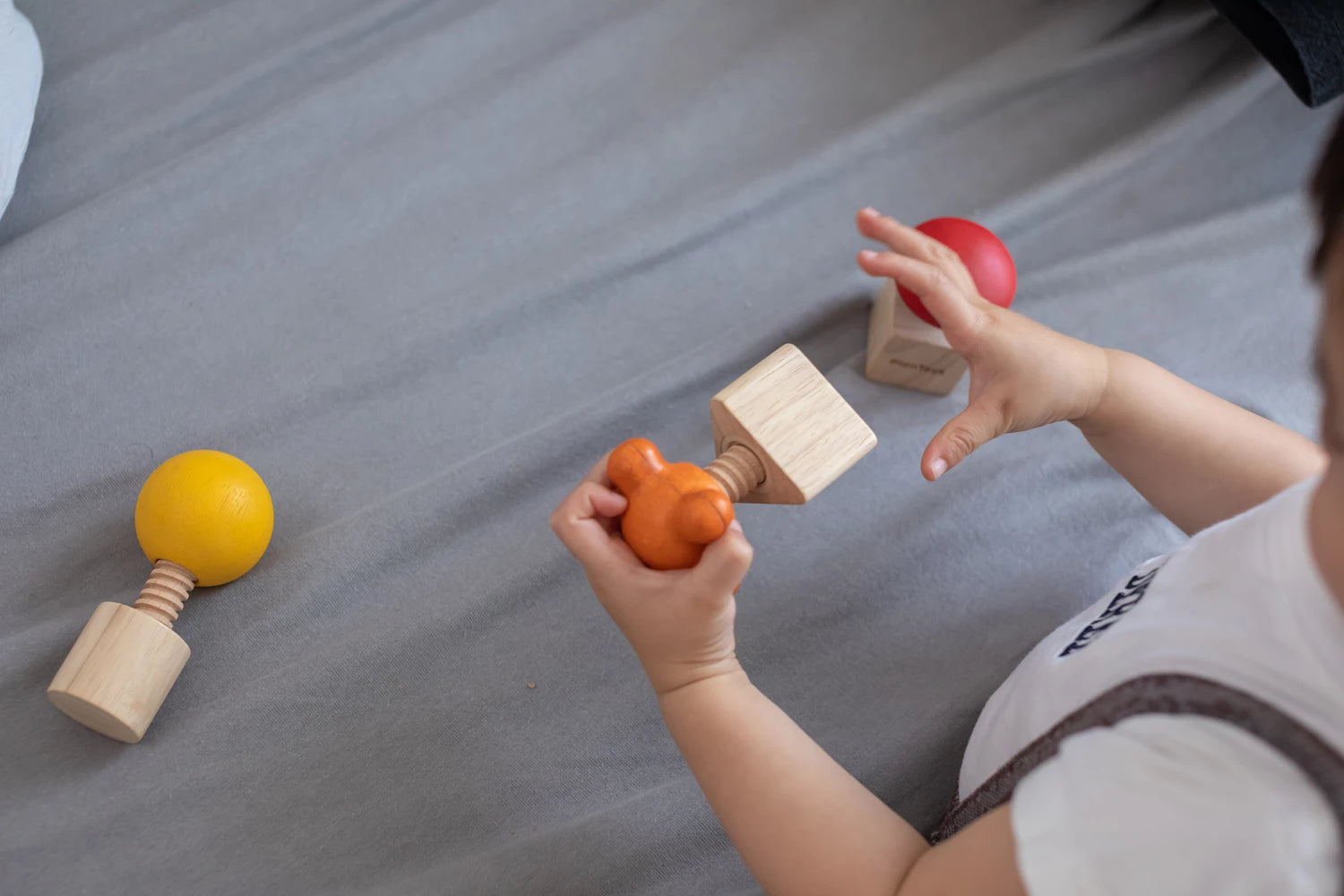 Drehspass Muttern & Schrauben