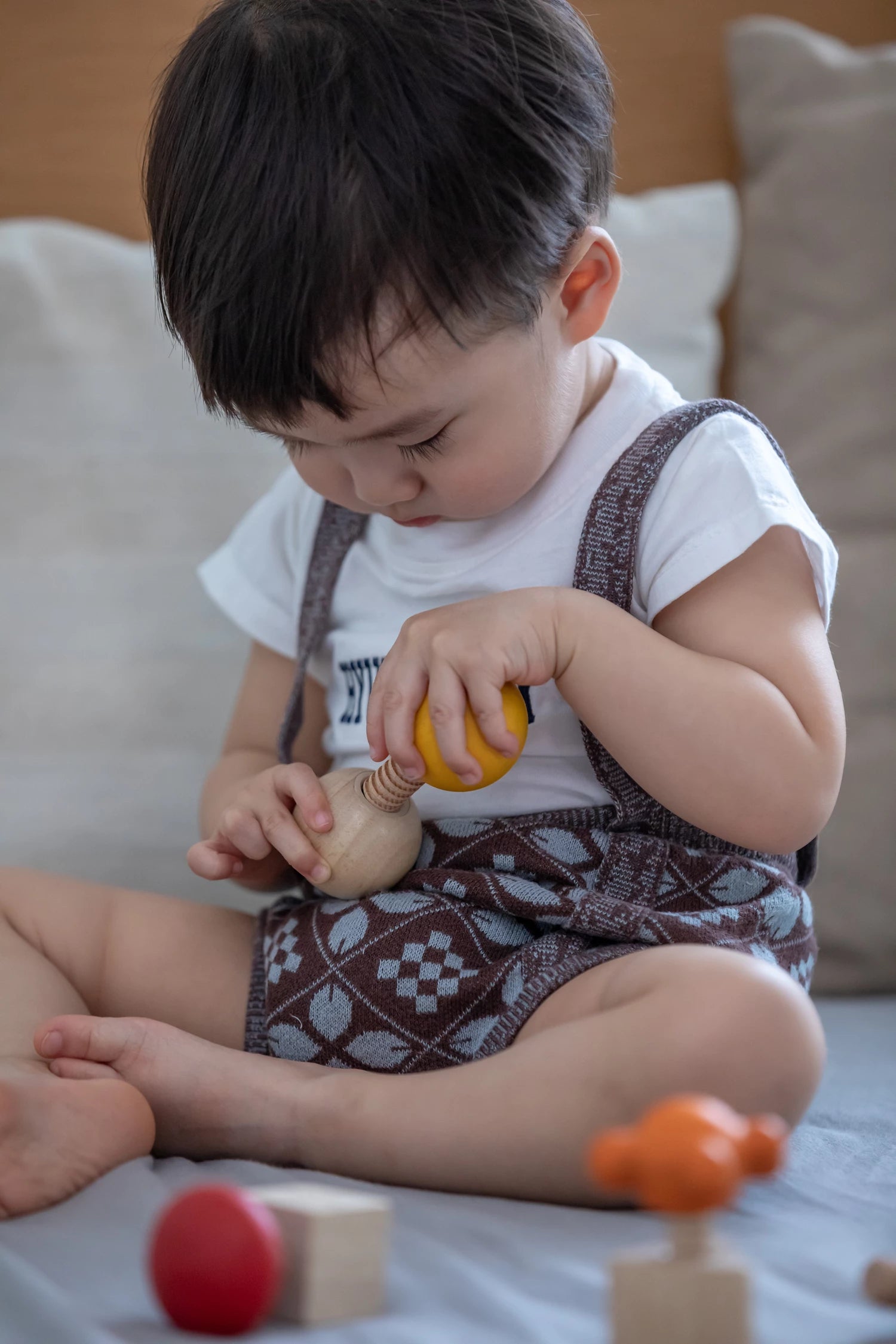 Drehspass Muttern & Schrauben