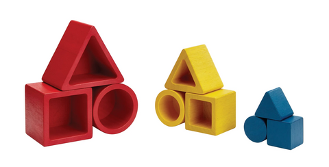 Steck & Sortierspiel