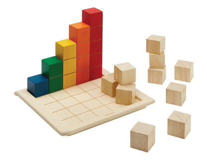 Bunte Zählblöcke (Unit Link)