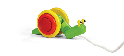 Nachzieh-Schnecke