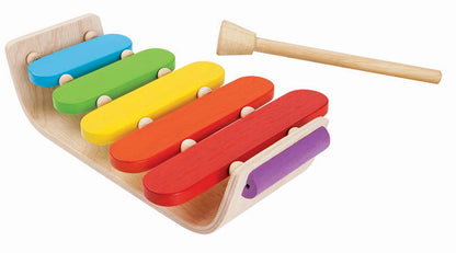 Xylophone mit Klangholz