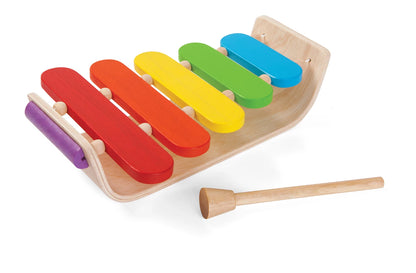 Xylophone mit Klangholz