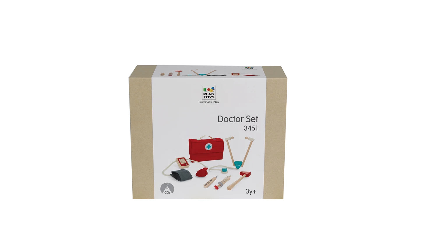 Doktor Spielset