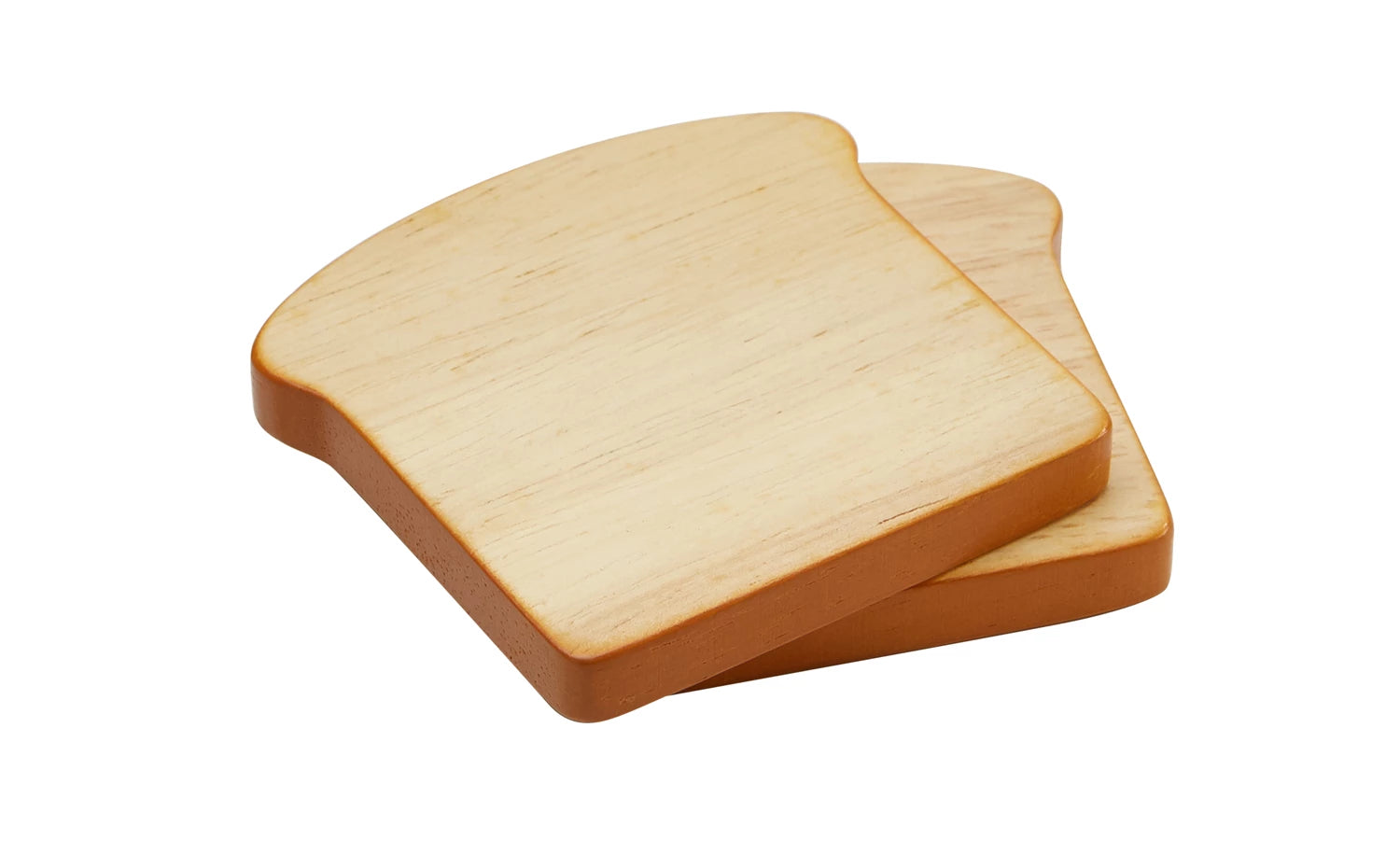 Frühstücksmenü auf Tablett