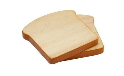 Frühstücksmenü auf Tablett