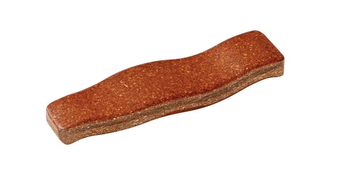 Frühstücksmenü auf Tablett