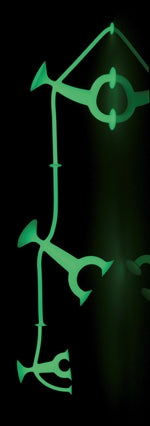 Oogi Jr. Elastisch Spielfigur GLOW (MQ6)