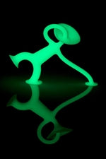 Oogi Jr. Elastisch Spielfigur GLOW (MQ6)