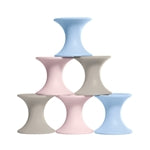 Tulu 9er Set pastell