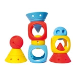 Building Genius Lern-/Bauspiel Set bunt