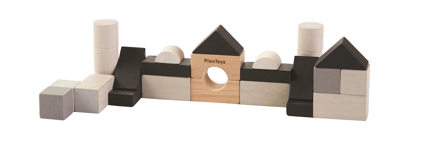 Mini Bauklötze in der Box