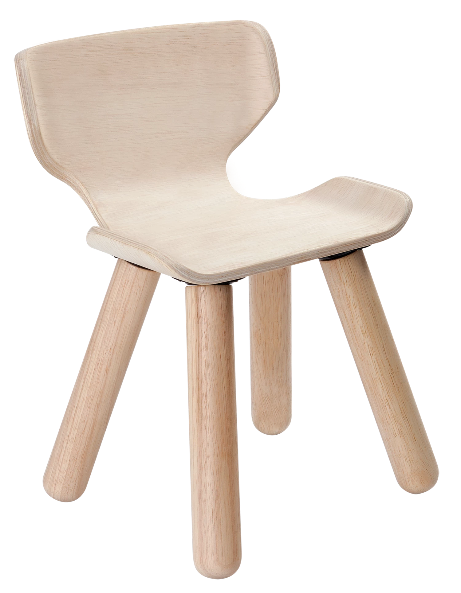 Kinder-Holzstuhl