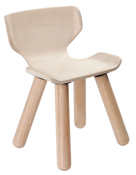 Kinder-Holzstuhl