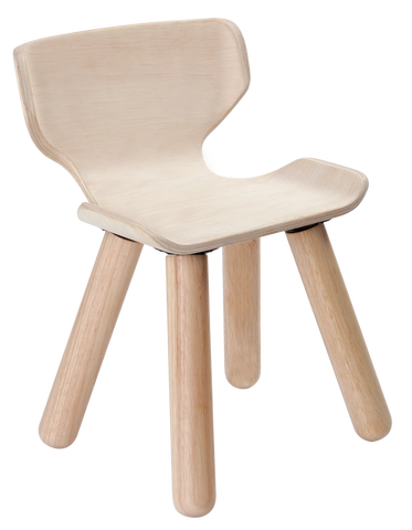 Kinder-Holzstuhl