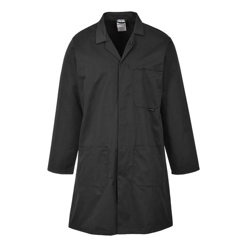Portwest Standard Kittel – 2852 – Schwarz