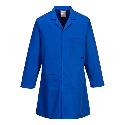 Portwest Standard Kittel – 2852 – Royalblau