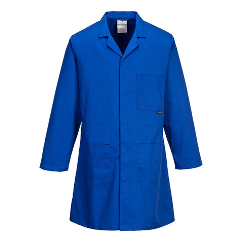 Portwest Standard Kittel – 2852 – Royalblau
