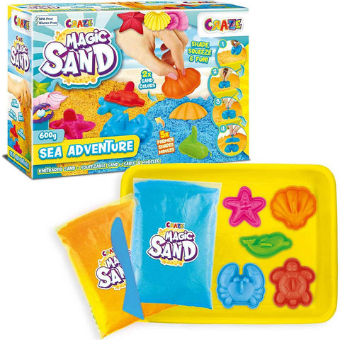 Magic Sand Sea Adventures