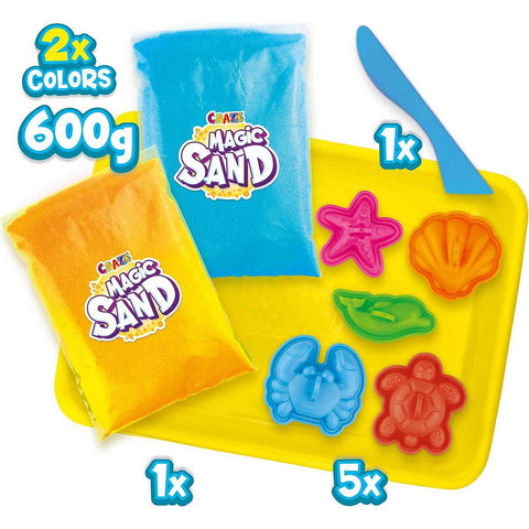 Magic Sand Sea Adventures