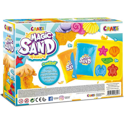 Magic Sand Sea Adventures