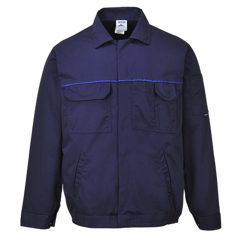 Klassische Arbeitsjacke