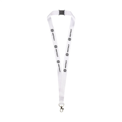 Lanyard Safety 2 cm RPET Schlüsselband