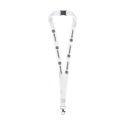 Lanyard Safety 2 cm RPET Schlüsselband